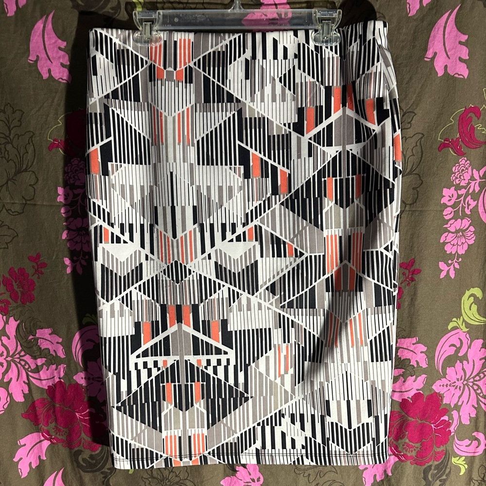 Massimo Pencil Skirt